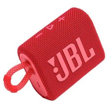 JBL GO 3 Red