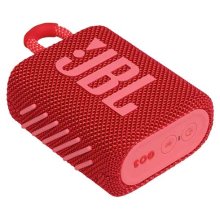 JBL GO 3 Red