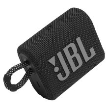 JBL GO 3 Black