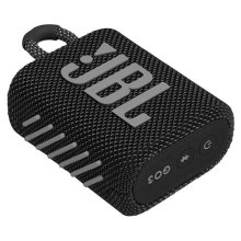 JBL GO 3 Black