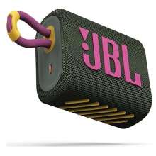 JBL GO 3 Green