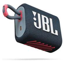 JBL GO 3 Blue Coral