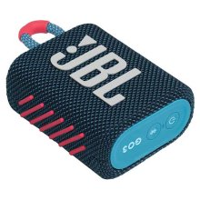 JBL GO 3 Blue Coral