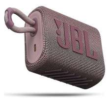 JBL GO 3 Pink