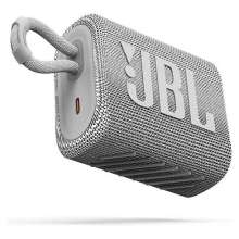 JBL GO 3 White