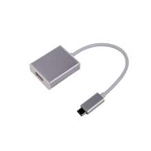 LMP Adapter USB-C / HDMI - Silver