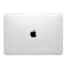 Aiino - Shell Glossy Case for MacBook Air 13 Retina (2020) - Clear
