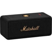 Marshall Emberton II BT - Black & Brass