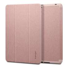 Spigen púzdro Urban Fit pre iPad 10.2" 2019/2020/2021 – Rose Gold