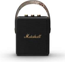 Marshall Stockwell II Black & Brass 