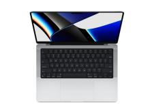 MacBook Pro 14" Apple M1 Pro 10-core CPU 16-core GPU 16GB 1TB Silver (2021) EDU