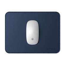 Satechi podložka pod myš Eco-Leather Mouse Pad - Blue