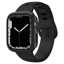 Spigen Thin Fit Apple Watch 7 45mm Black