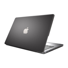 SwitchEasy Hardshell Nude Case pre MacBook Pro 14" 2021 - Black