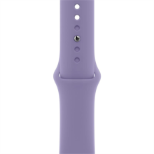 Apple Watch 41mm English Lavender Sport Band - Regular