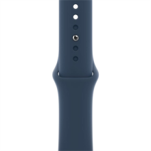 Apple Watch 45mm Abyss Blue Sport Band - Regular