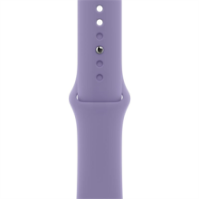Apple Watch 45mm English Lavender Sport Band - Regular