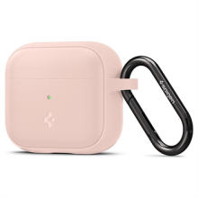 Spigen púzdro Silicone Fit pre Airpods 3. gen.- Pink Sand