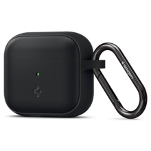 Spigen púzdro Silicone Fit pre Airpods 3. gen. - Black