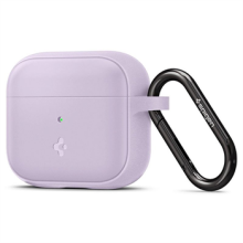 Spigen púzdro Silicone Fit pre Airpods 3. gen. - Lavender