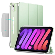 ESR púzdro Ascend Trifold Case pre iPad mini (6th. gen.) - Mint Green