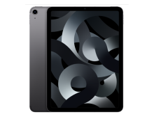 iPad Air 5. gen. 64 GB WiFi + Cellular, Space Gray