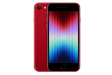 iPhone SE 64 GB (PRODUCT)RED 2022