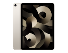 iPad Air 64 GB WiFi + Cellular, Starlight