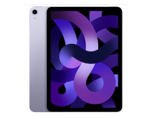 iPad Air 256 GB WiFi, Purple 2022 - EDU