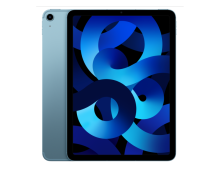 iPad Air 64 GB WiFi + Cellular, Blue 2022 - EDU