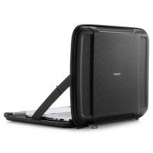 Spigen púzdro Rugged Armor Pro pre Macbook Pro 16" 2021 - Black