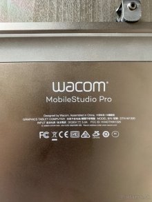 WACOM Mobile Studio Pro 