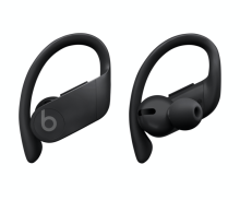 Apple Powerbeats Pro Totally Wireless Earphones - Black