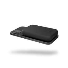 ZENS Magnetic Single wireless powerbank - 1.5 time charge, 4000 mAh