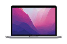 MacBook Pro 13" M2 8-core 10-core GPU 8 GB 256 GB Space Gray EDU