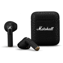 Marshall Minor III - Bluetooth Black slúchadlá