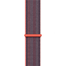 Apple Watch 41mm Elderberry Sport Loop