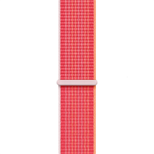 Apple Watch 41mm (PRODUCT)RED Sport Loop