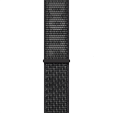 Apple Watch 41mm Black/Summit White Nike Sport Loop