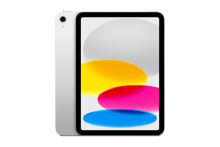 iPad 10.9" 256 GB WiFi (2022) Silver