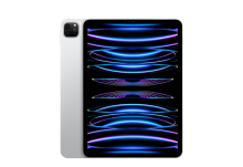 iPad Pro 11-inch 256 GB WiFi Silver (2022)