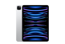 iPad Pro 11-inch 128 GB WiFi Silver (2022)
