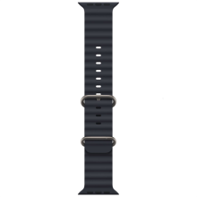 Apple Watch 49mm Midnight Ocean Band