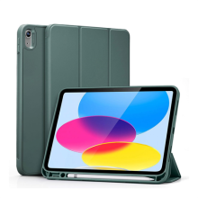 ESR púzdro Silicon Rebound Pencil Case pre iPad 10.9" 2022 - Forest Green