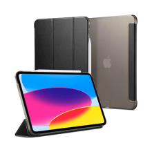 Spigen púzdro Smart Fold Case pre iPad 10.9" 2022 – Black