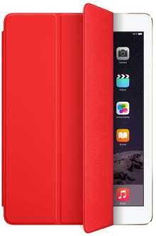Smart Cover for 9.7-inch iPad Air - Red