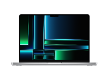 MacBook Pro 14" Apple M2 Pro, 10‑core CPU, 16‑core GPU, 512 GB SSD, Silver