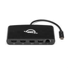 OWC Thunderbolt 3 mini Dock - Black