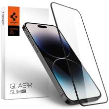 Spigen tR Slim HD FC black - iPhone 14 Pro Max