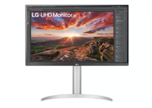 LG LED 27UP850K-W